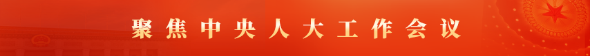 聚焦中央人大工作會議